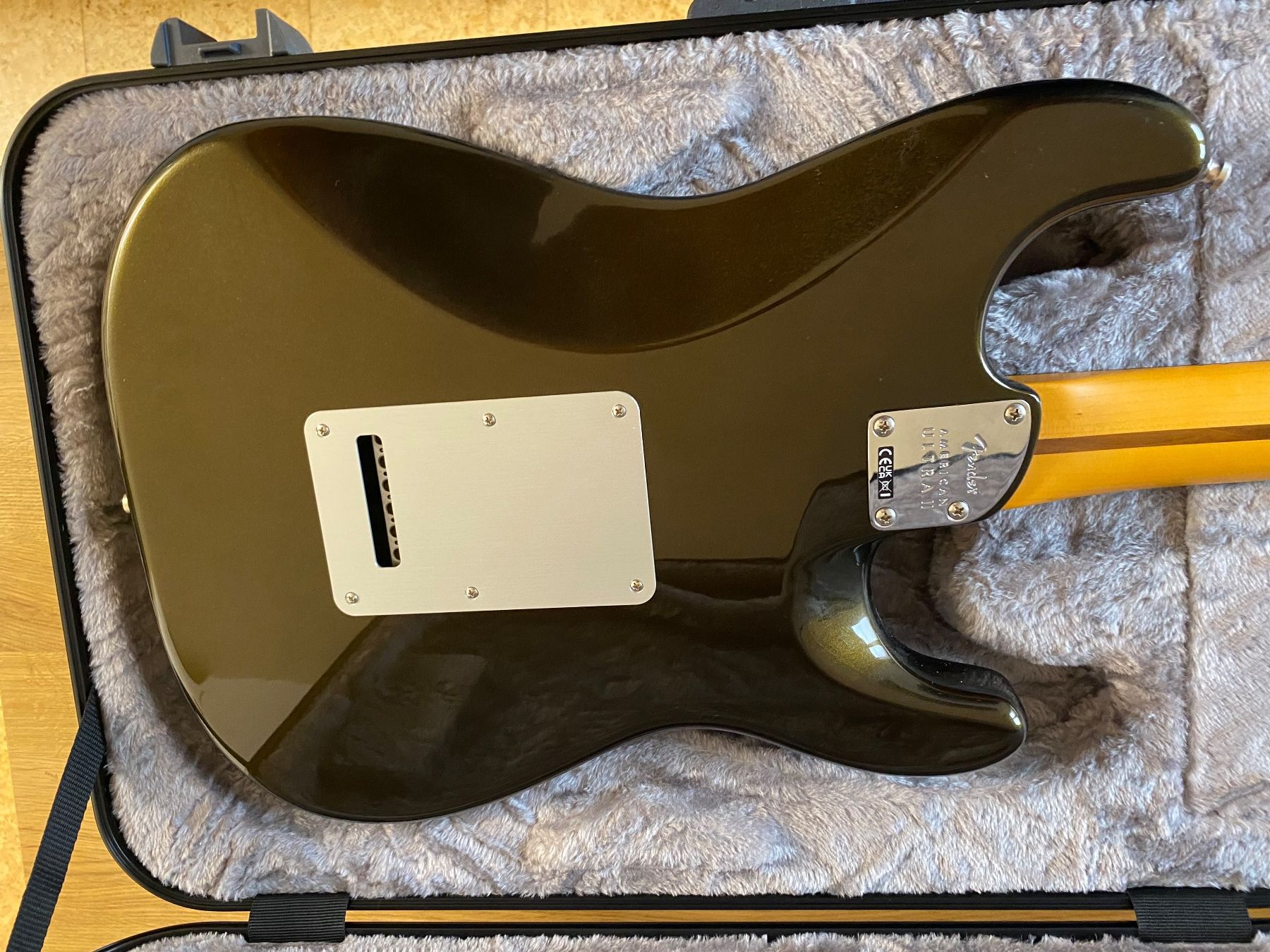 Fender Strumenti musicali: Fender Stratocaster LINKSHÄNDER – Nuovo (secondo la descrizione) da Maienfeld venduto da GR-Ami15 4