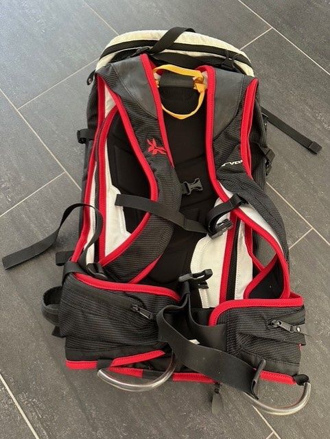 Zaini: Arva Rescuer 27 backpack – Usato da Dallenwil venduto da ZD2019 2
