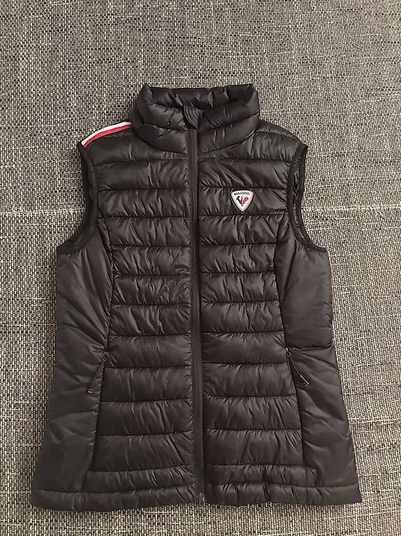 Gilet & Giacche senza maniche: Rossignol Weste - Grosse S - NEU – Nuovo e nell'imballaggio originale da Davos Platz venduto da Davos25