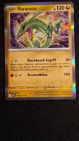 *Pokémon Rayquaza* Holo-Karte, 153/217