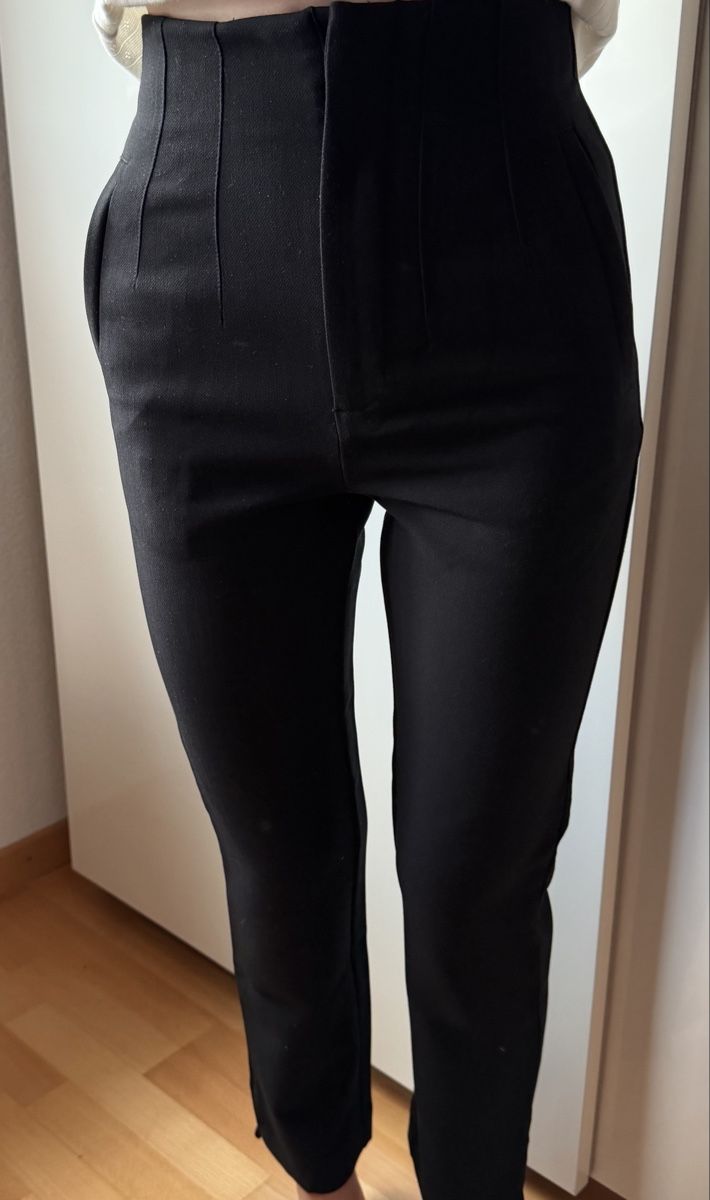 Stradivarius Jeans: Jean noir  – Neuf (Voir description) à Boudry par asmdgr135 2