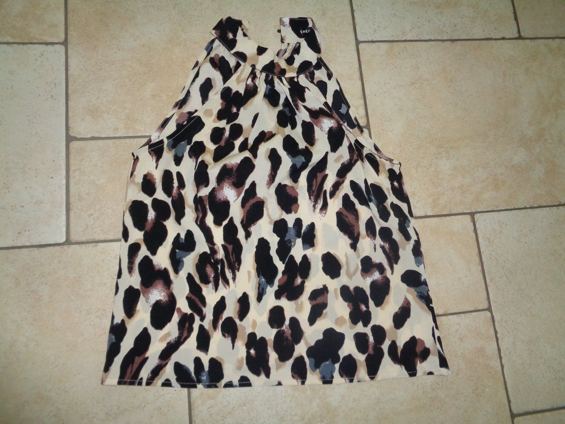 Shein Top: Top/Bluse  Shein  Grösse S – Usato da Kreuzlingen venduto da Robi-2003