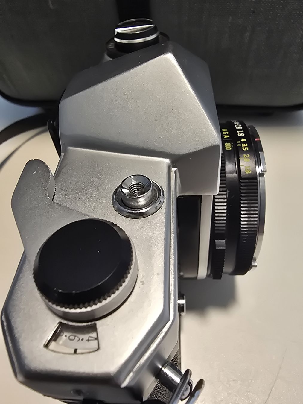Kowa Fotocamera: Kowa SET R2 Spiegelreflexkamera mit Lens. – Usato da winterthur venduto da Sammlerecke 3