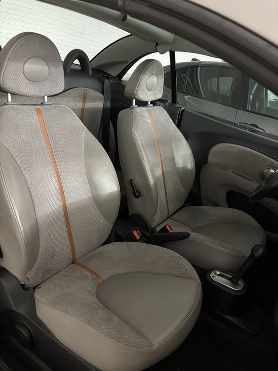 Nissan Automobili: Nissan Micra C+C 1.6 (Cabrio) – Usato da Schwyz venduto da C1443 6