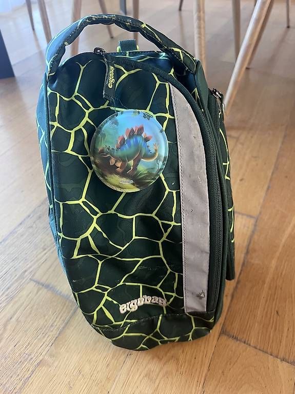 Ergobag Borse & Zaini: Ergobag – Usato da Bern venduto da franziskamaya 1