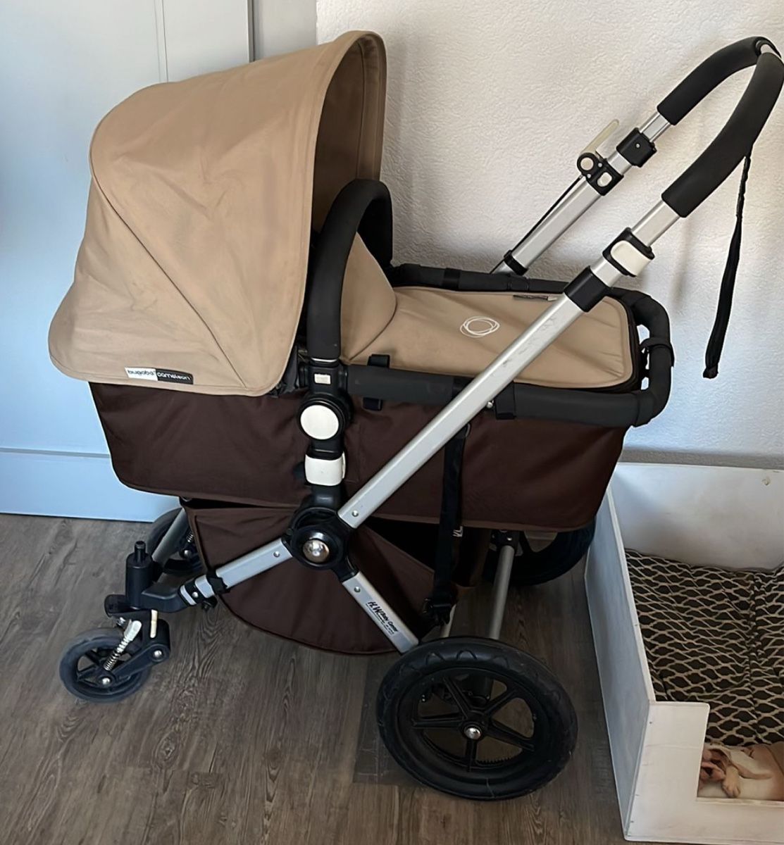 Bugaboo Cameleon 3 Kinderwagen - Top Zustand! Braun (Gebraucht) in Bzen  fr CHF 220  nur Abholung auf Ricardo kaufen