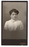 Fotografie H. Linck, Winterthur, St. Geo