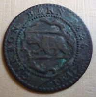 1 Batzen Bern 1826, ss