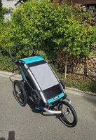 Thule Chariot Lite 1 inkl. Jogging Set
