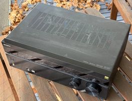 Sony Multi Channel AV Receiver STR-DH550