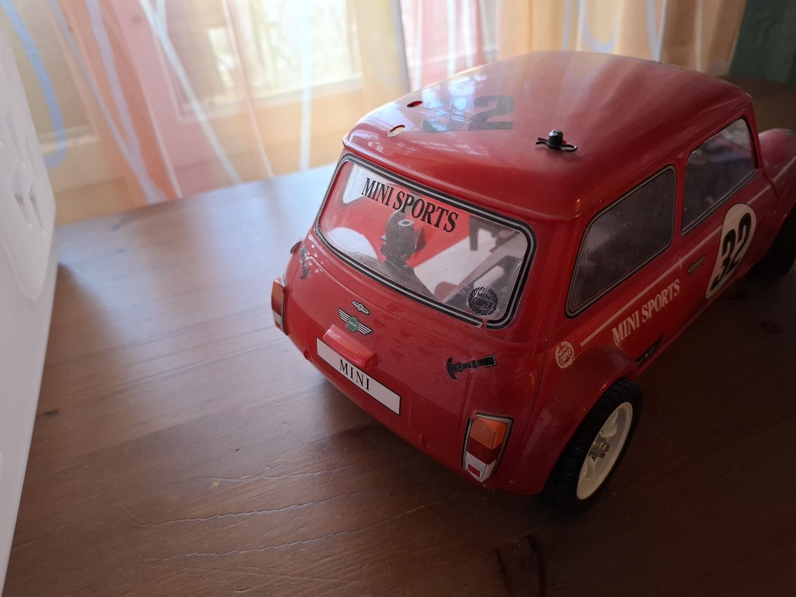 Tamiya RC Modellbau: Tamiya Mini Cooper 1:10 – Gebraucht aus Lausen von Spur0stoef 3