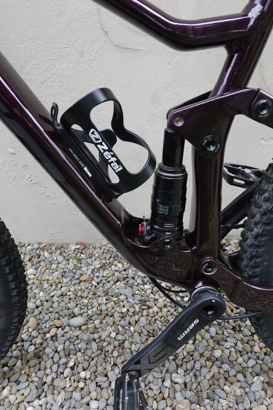 Scott Biciclette: Fully Scott Contessa Spark 930 , Grösse S – Usato da Rombach venduto da Avital 2