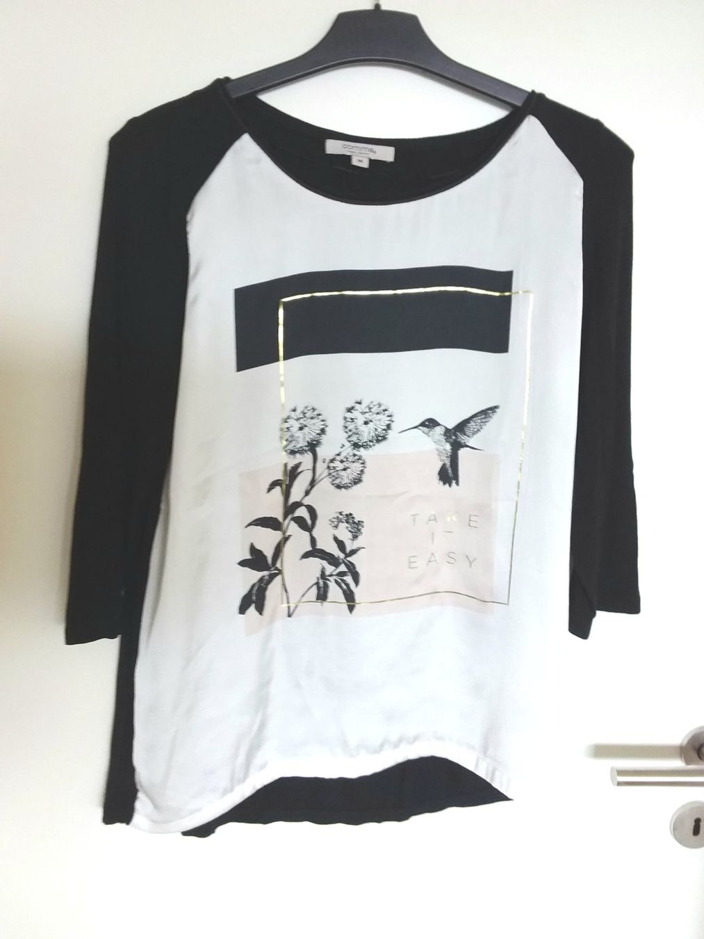 Comma T-shirt: COMMA Shirt Gr 36 – Usato da Immensee venduto da Btrutmann