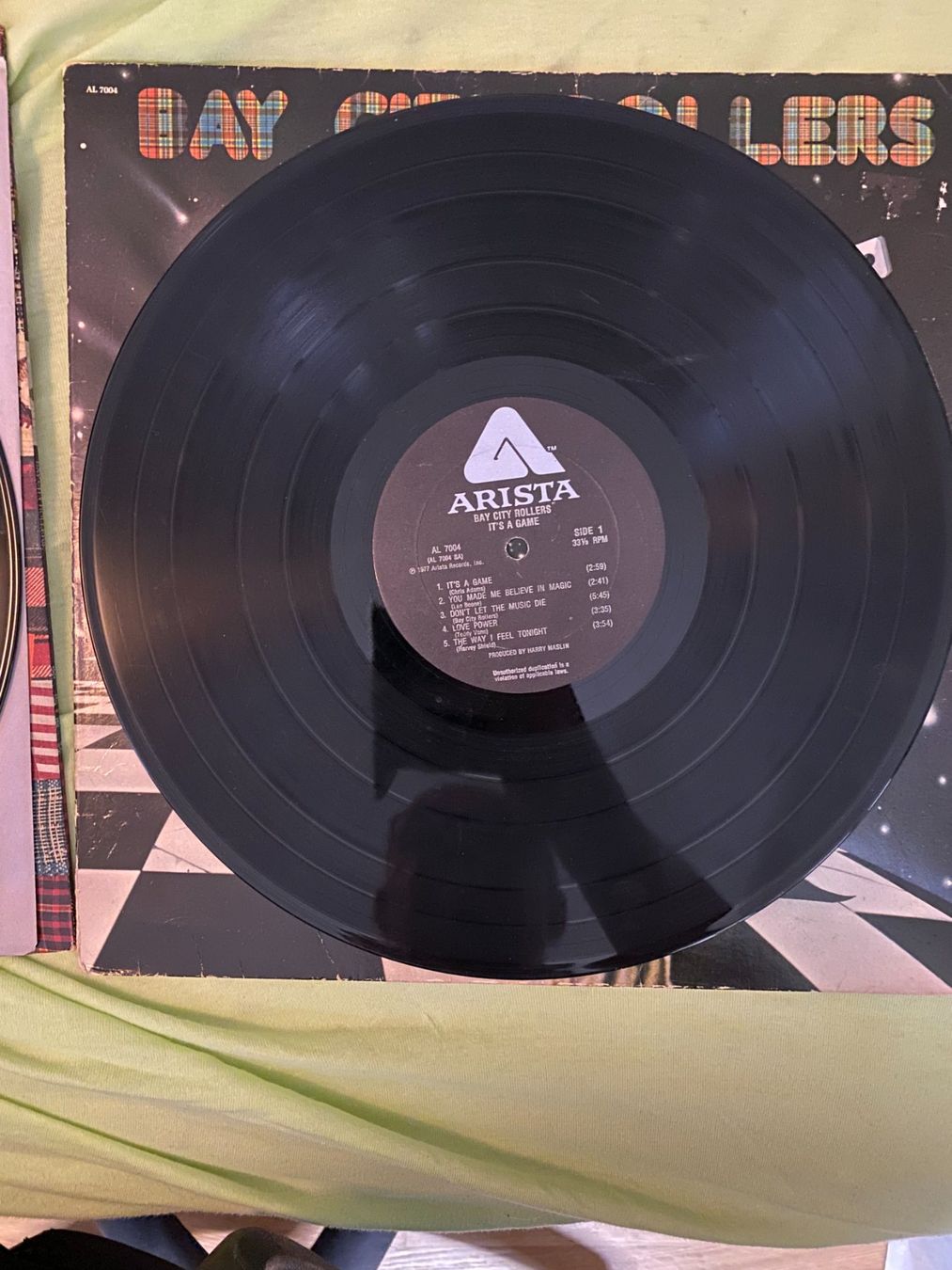 Vinyles: LP – D'occasion à Dietlikon par Nicokh 3