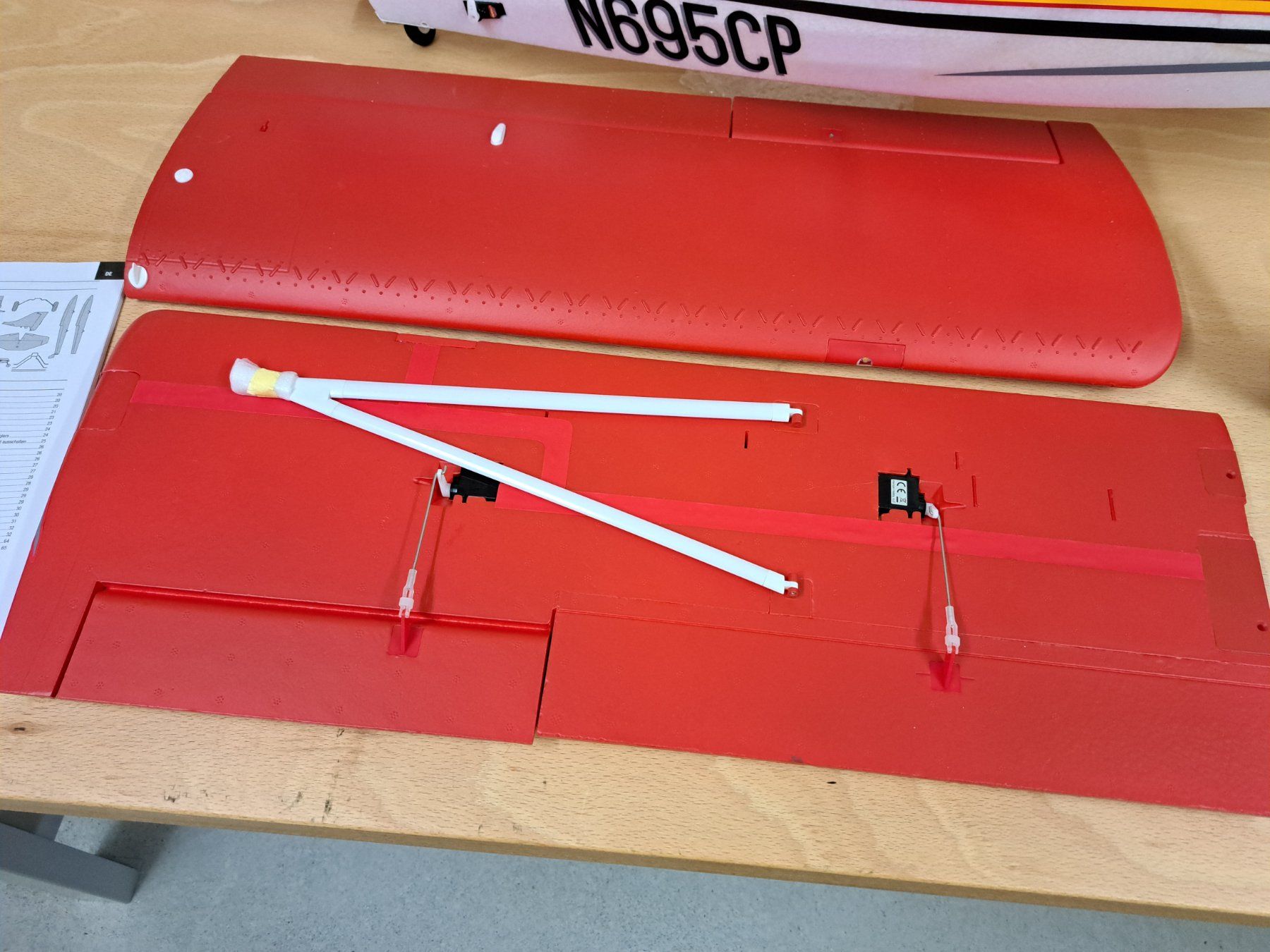 E-Flite RC Modellbau: E-Flite Maule M7 – Neu (gemäss Beschreibung) aus Volketswil von Giuglielmo 3