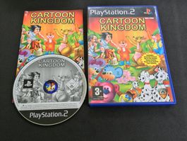Cartoon Kingdom - Playstation 2 Game