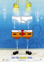 Spongebob Movie Zeit für Helden 2004