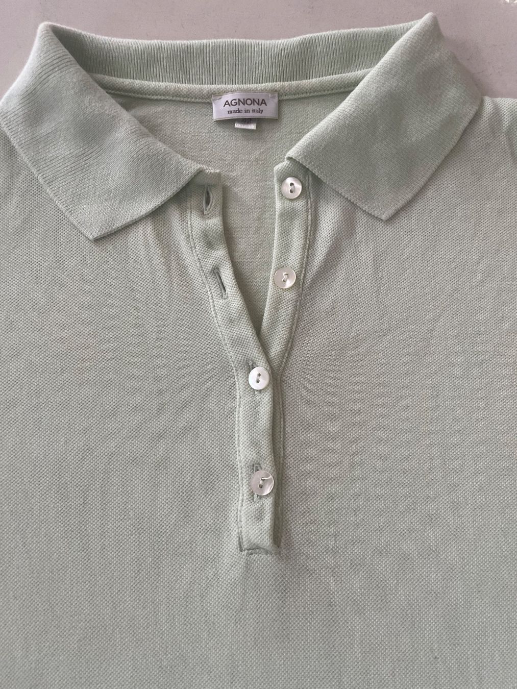 Magliette Polo: AGNONA - Polo – Usato da Minusio venduto da Pink222