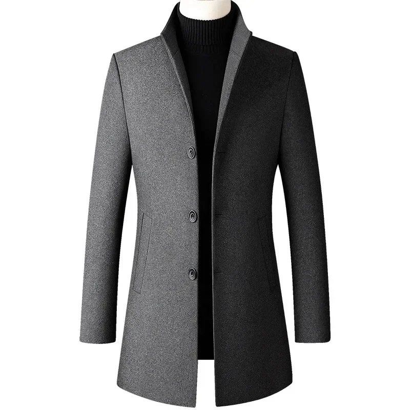 Mäntel: ✅ Herrenmantel Männer casual – Neu und originalverpackt aus Wittenbach von ChinaSeidenstrasse 1