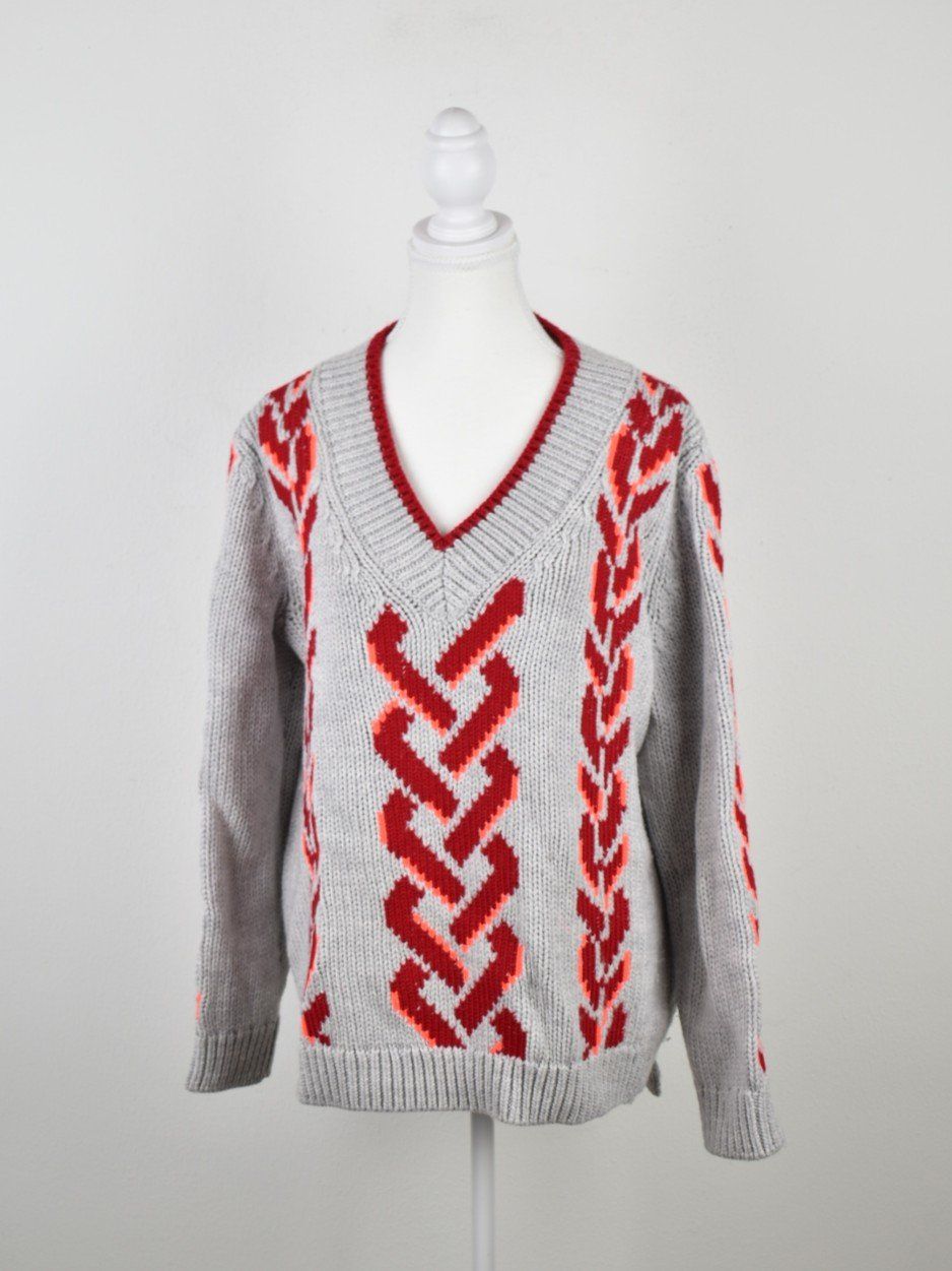 Escada Maglioni & Felpe: Escada Strickpullover Gr.S, 100% Wolle – Usato da Nürensdorf venduto da 2ND_STORY 1