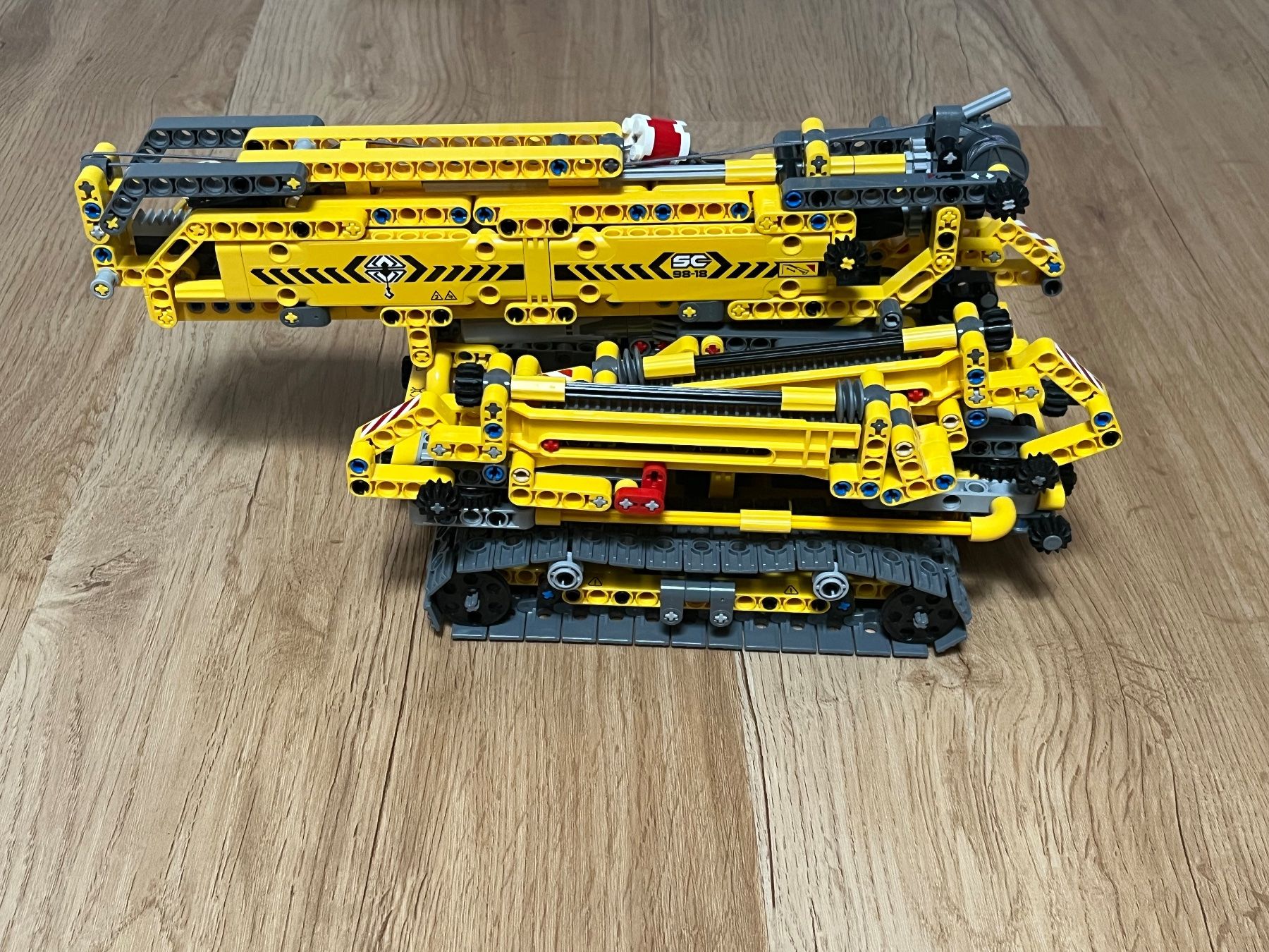 Lego Jouets: Lego Technic Spinnenkran – D'occasion à Gipf-Oberfrick par Andrea.N01 2