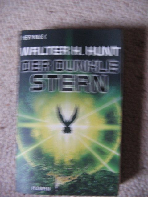 Libri: Der dunkle Stern Walter H. Hunt – Usato da Reitnau venduto da Bab0