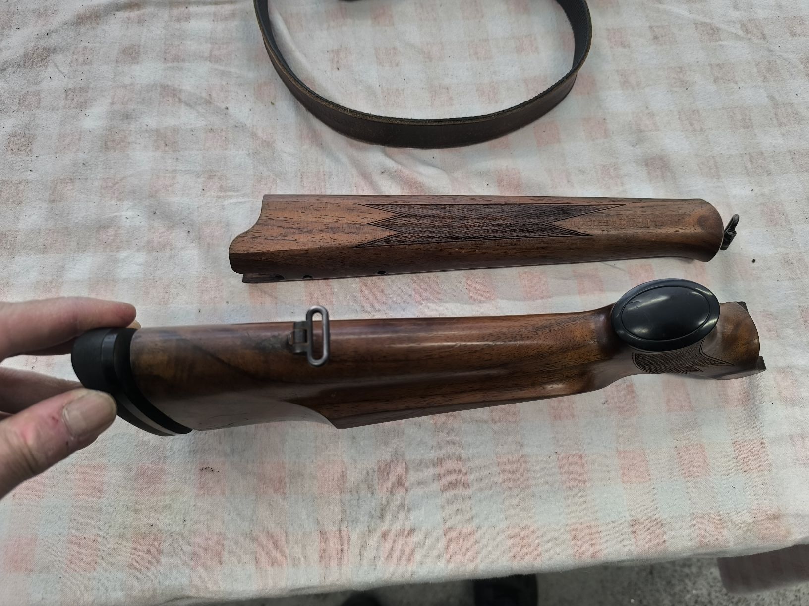 Armi bianche: Schaft Blaser R93 – Usato da Cama venduto da anto_a 4