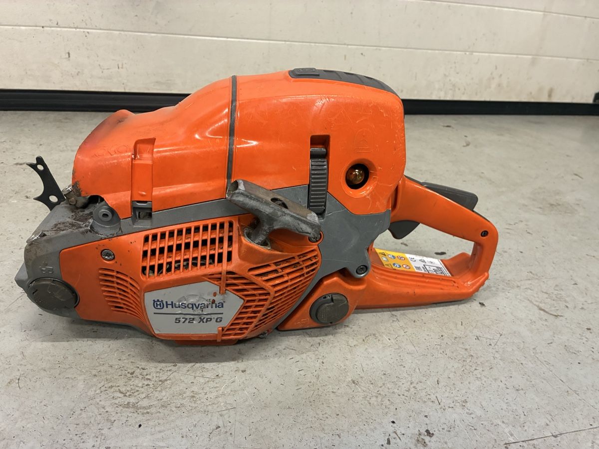 Husqvarna Seghe: Husquarna 572 xpg – Difettoso da Rüderswil venduto da Avant530