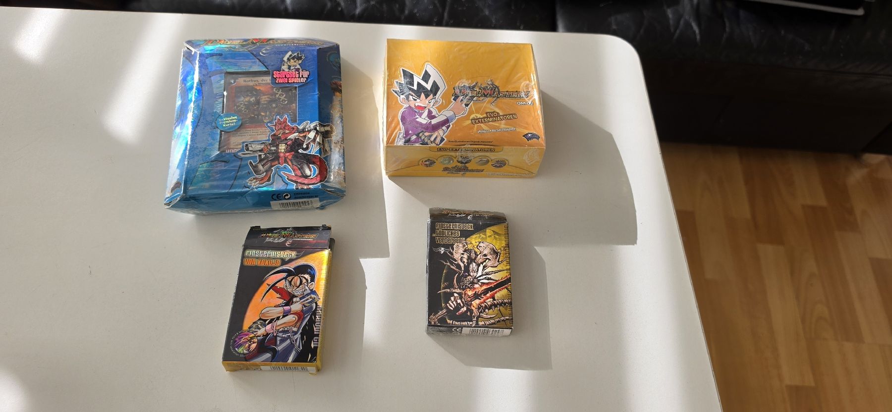 Giochi: Duel Masters SEALED – Nuovo e nell'imballaggio originale da Aarau Rohr venduto da Shad