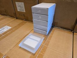 6x neue Notizzettel Spender 10x13cm ab 1.-