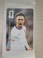 Panini Coca-Cola WM 2026 Sammelsticker Antonee Robinson USA