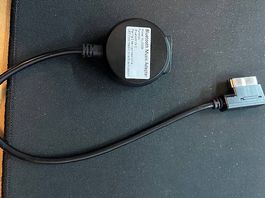 Bluetoothkabel für Mercedes