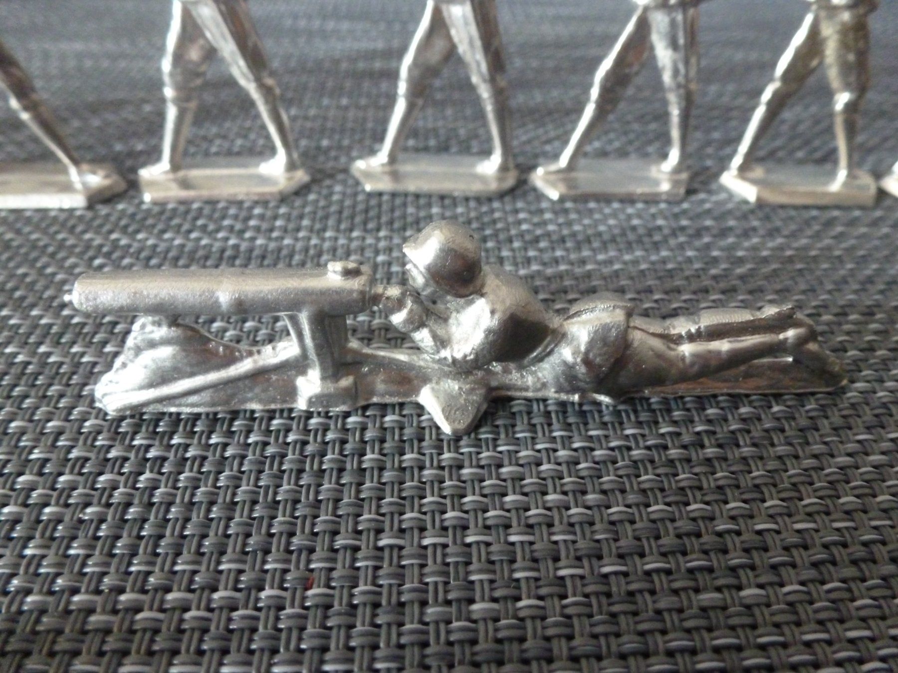 Figuren: Zinnsoldaten – Neu (gemäss Beschreibung) aus Lützelflüh-Goldb von mammaCarlotta 1