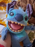 handpuppe Stitch Disney guter Zustand mit 180 sounds