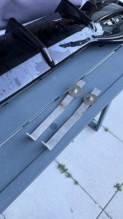 Tutti pezzi di ricambio auto: Diffuseur rieger bmw m140i/m135i – Usato da Martigny venduto da san_6ktm 4