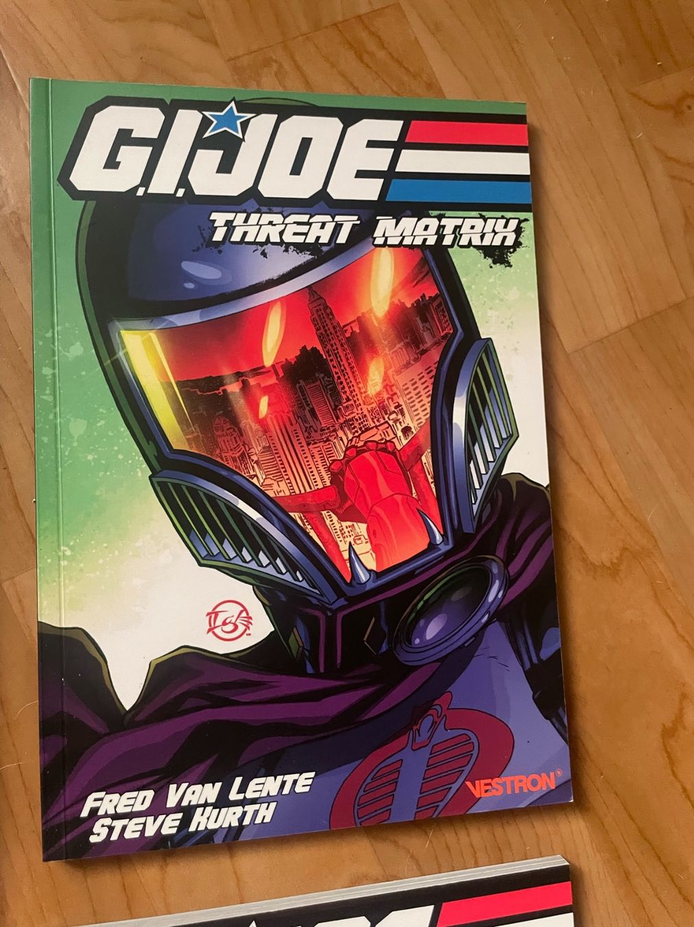 Fumetti: GI JOE lot de 4 BD en Français – Usato da Cortaillod venduto da Djay1986 2