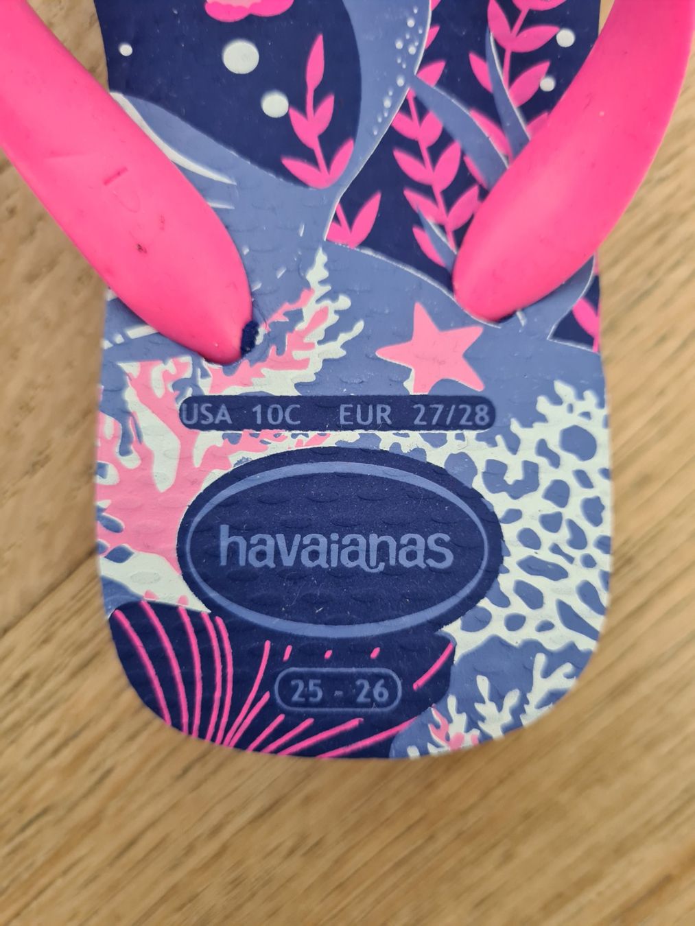 Havaianas Schuhe für Jungen: Tong Havaianas Taille 27/28 - NEW – Neu (gemäss Beschreibung) aus Carouge GE von Gasco 4