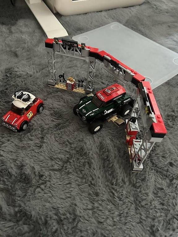Giocattoli: Lego Speed Champions Mini pack – Usato da Diegten venduto da Jaqueline4