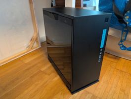 Gaming-pc Erazer P10 inkl. Samsung Monitor
