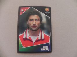 Orginal Panini Fussball Bild Schweiz Murat Yakin Euro 2004