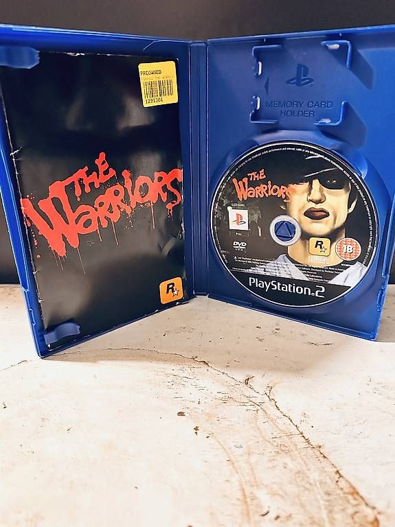 Jeux: Warriors PlayStation 2 Game  – D'occasion à Hägendorf par tyl_kzs2 2