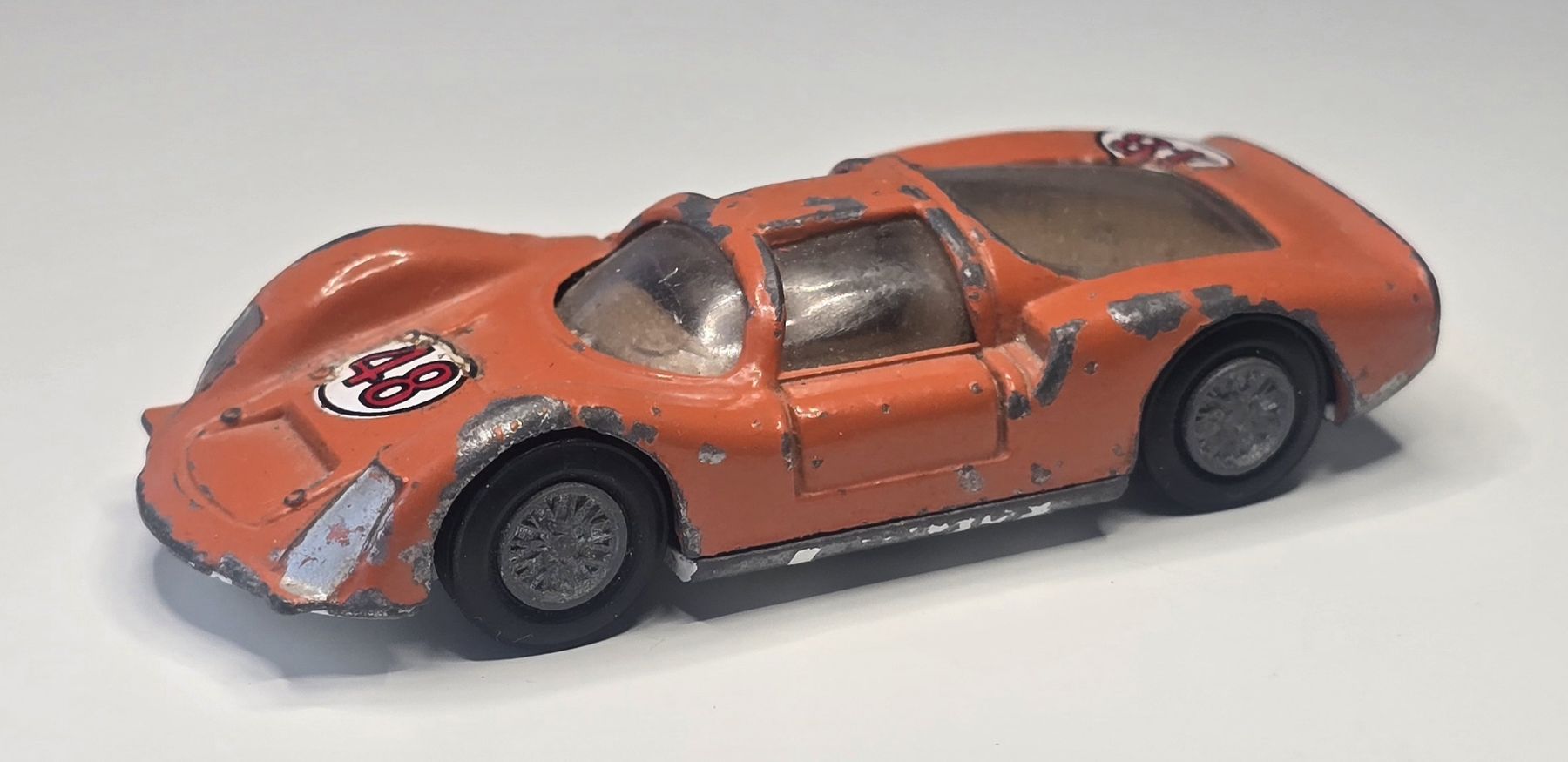 Porsche Modellini d'auto: Speedy Porsche Carrera 6 – Usato da Kirchberg BE venduto da HotWheelsSammler 1