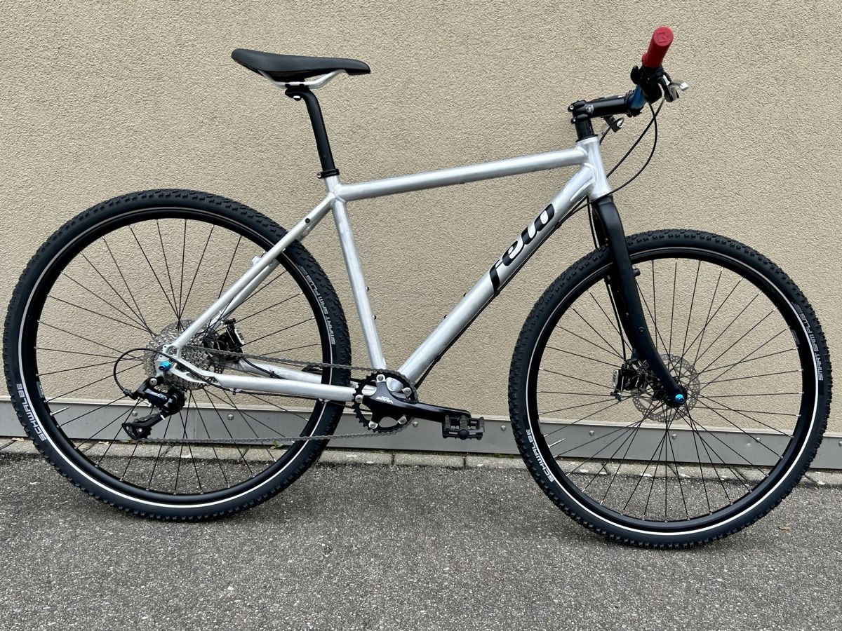 Velos: Leichtes MTB Bike – Neu (gemäss Beschreibung) aus Affoltern am Albis von cub_tx9s 3
