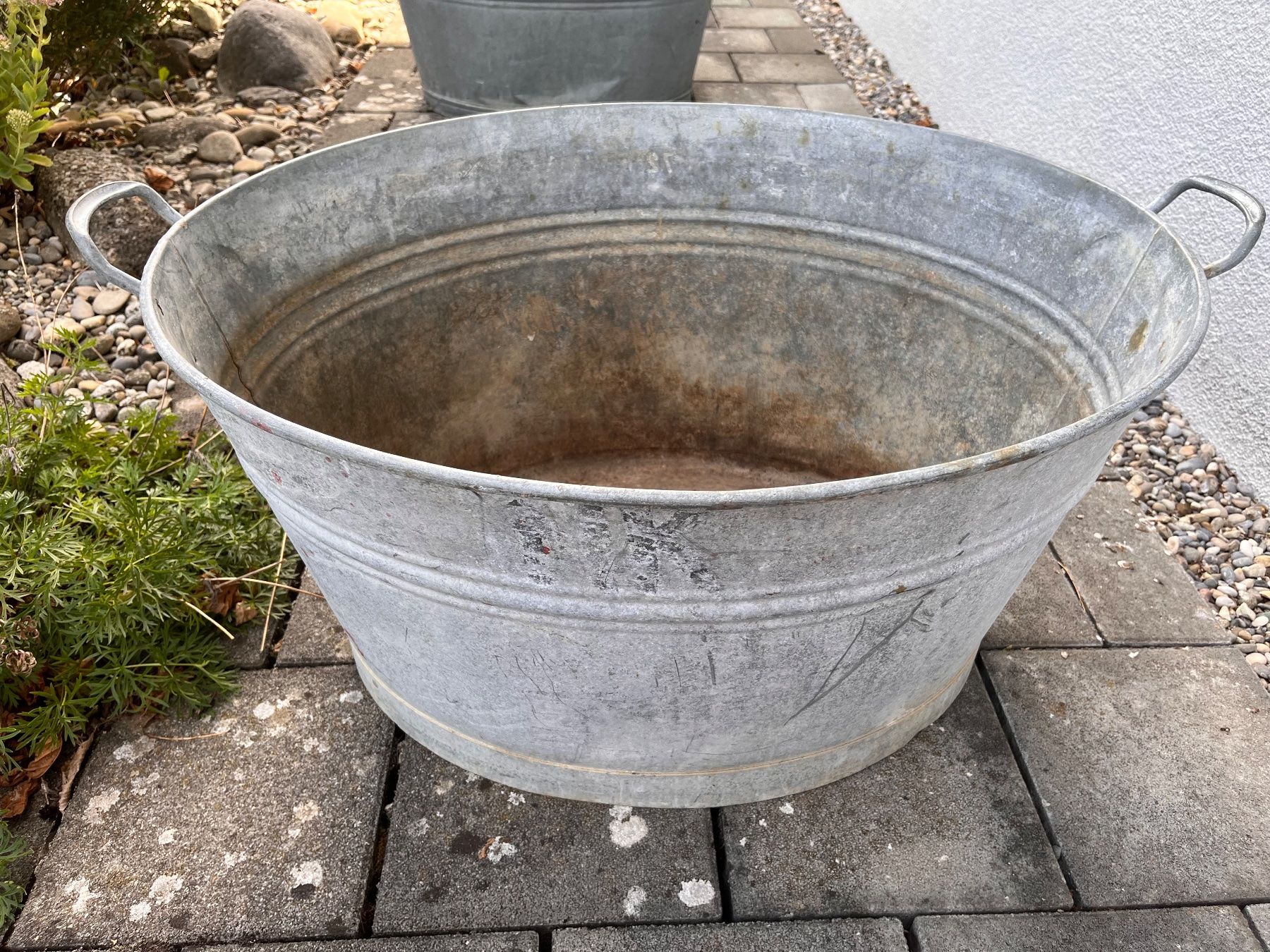 Altre Decorazioni per giardino: Zinkwanne – Usato da Koppigen venduto da SPS99 1