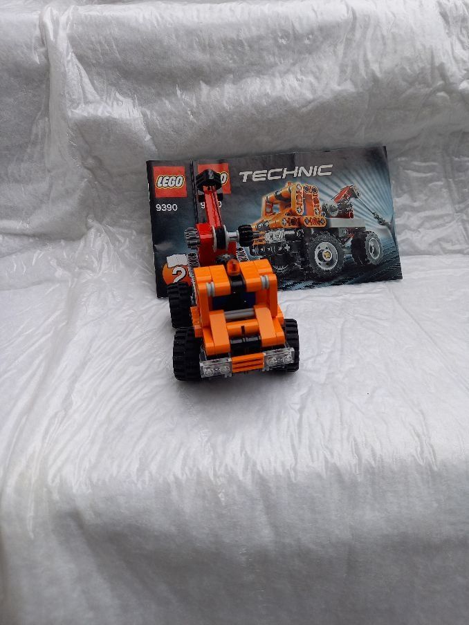 Giocattoli: Lego Technic Lastwagen – Usato da Ziegelbrücke venduto da Mysecret
