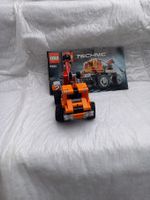 Lego Technic Lastwagen