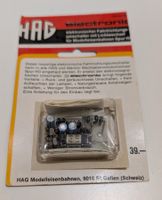 HAG elektronischer Fahrtrichtungsumschalter Wechselstrom H0