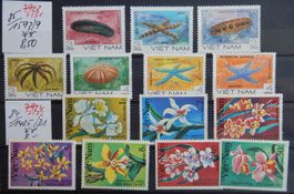 Vietnam Nord ex. Kat. 1425-1599 **