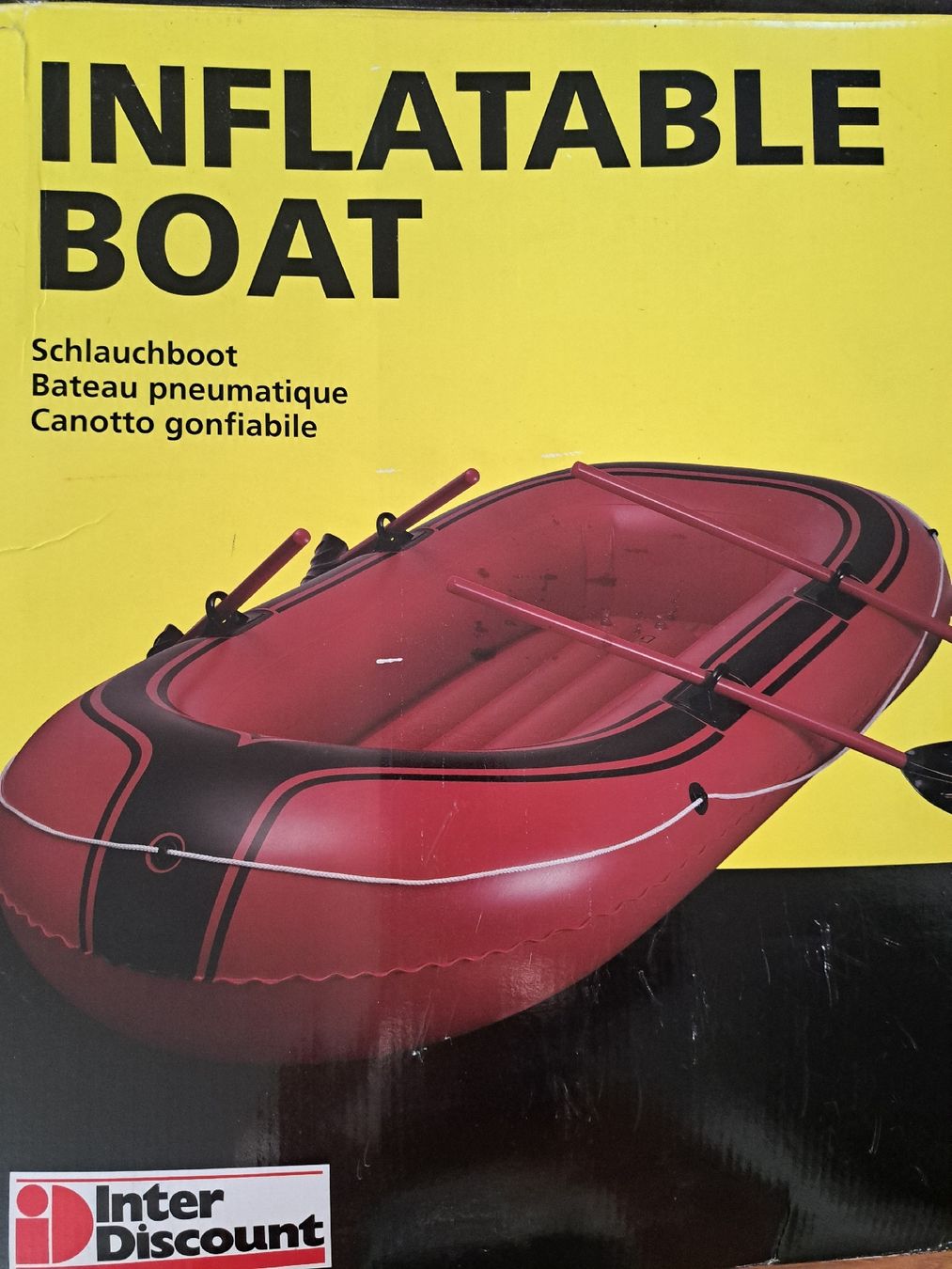 Bateaux: Gummiboot 2Pers. – Neuf (Voir description) à Seengen par Allshop1