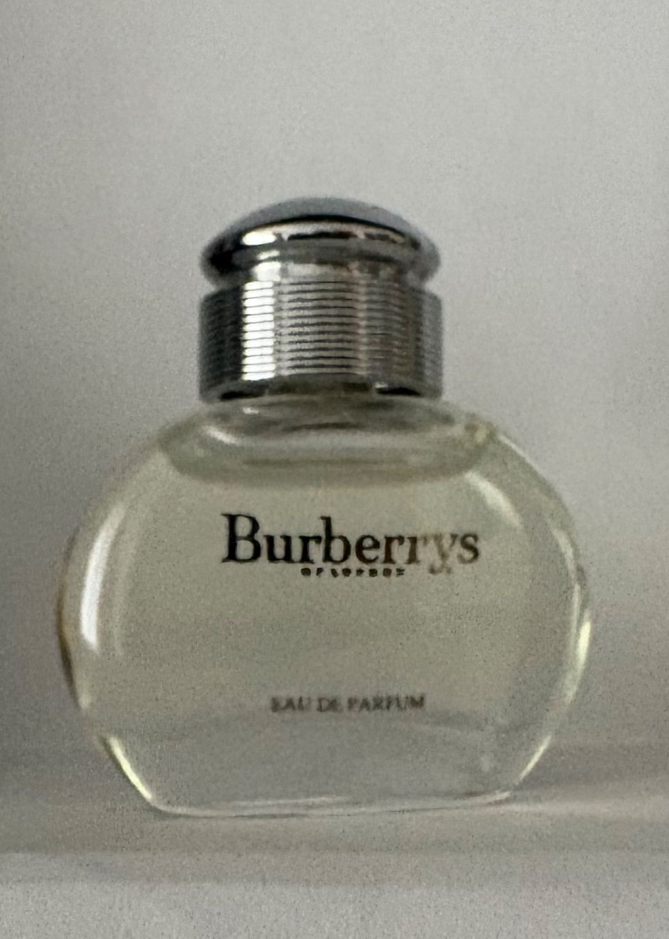 Burberry Profumi & Eau de Toilette: Burberrys Collection miniature flacon parfum Eau de Parfum – Usato da Crans  Montana venduto da proff